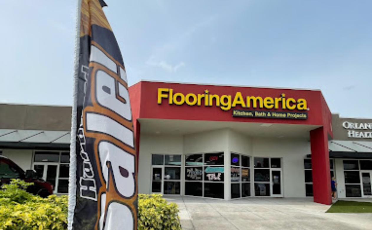 Carr's Flooring America Ocoee Showroom